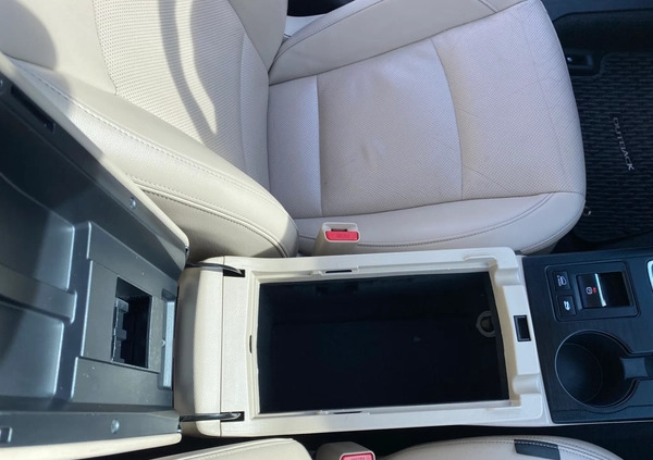 Subaru Outback cena 84900 przebieg: 190000, rok produkcji 2015 z Stąporków małe 781